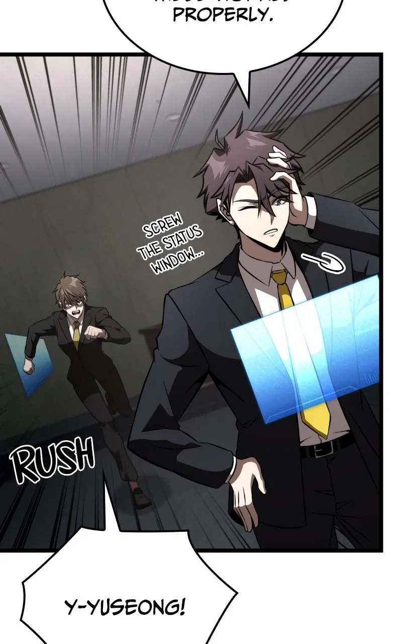 Supremely Talented Player Chapter 86 page 30 - 