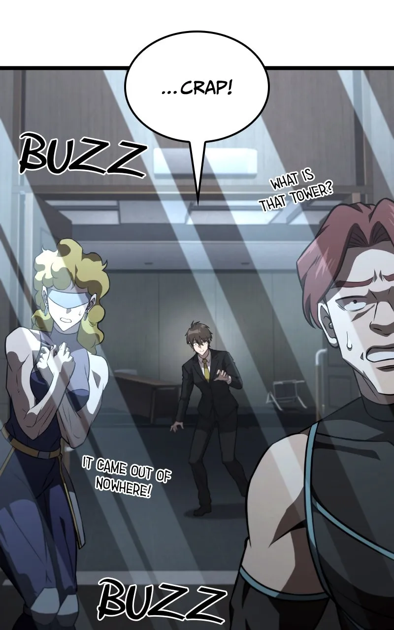 Supremely Talented Player Chapter 86 page 37 - 