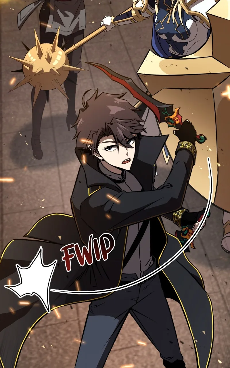 Supremely Talented Player Chapter 87 page 47 - 