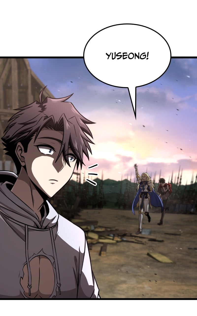 Supremely Talented Player (S2) Episode 93 page 6 - 