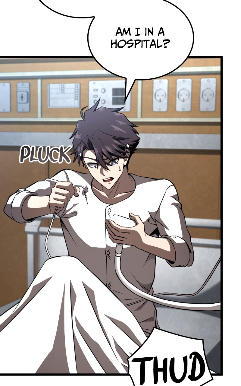 Supremely Talented Player (S2) Episode 94 page 5 - 