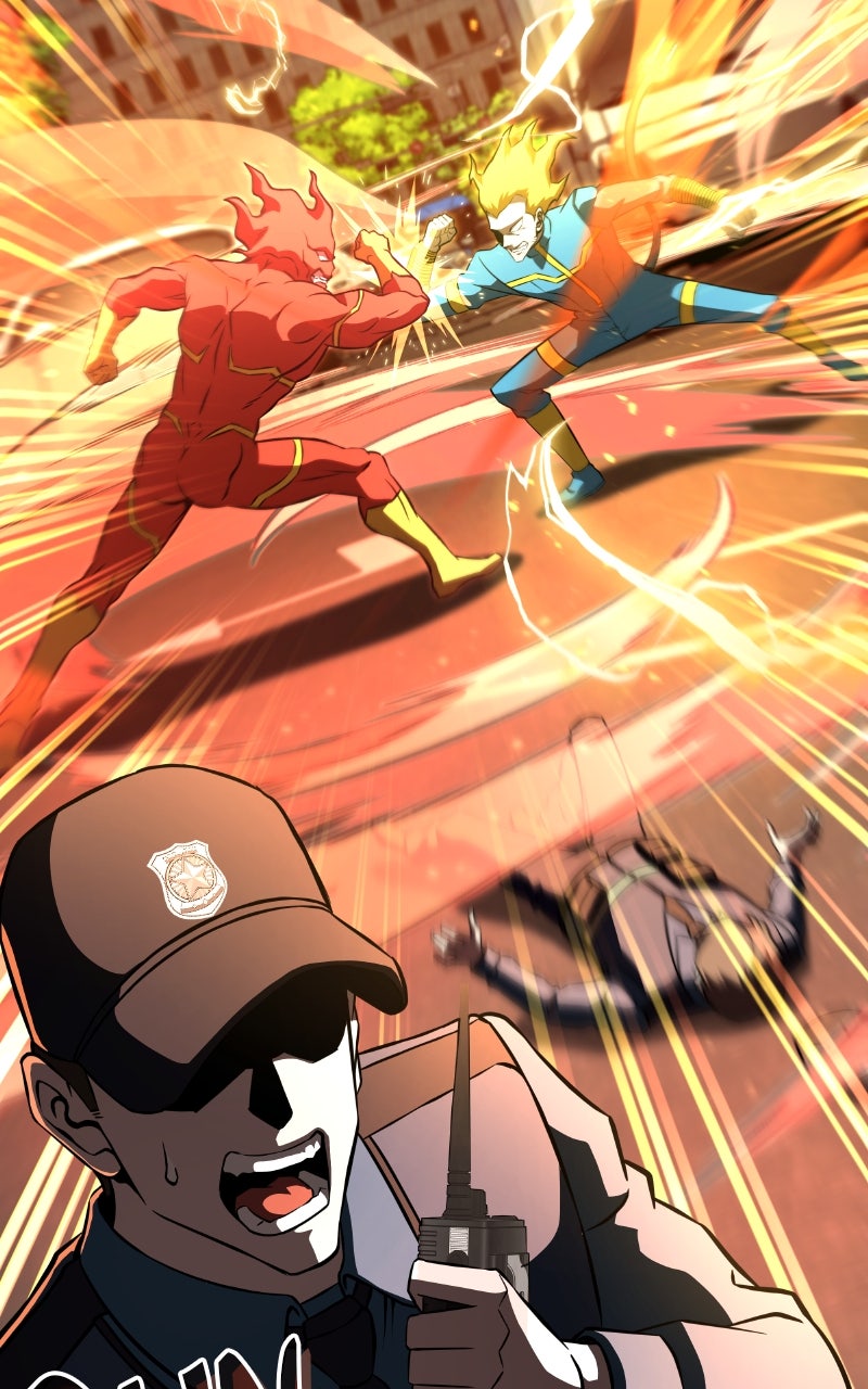 Supremely Talented Player (S2) Episode 94 page 66 - 