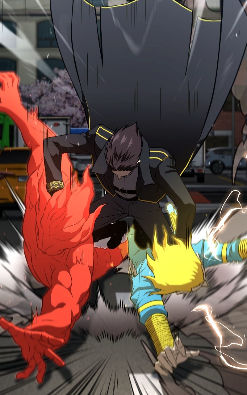 Supremely Talented Player (S2) Episode 94 page 73 - 