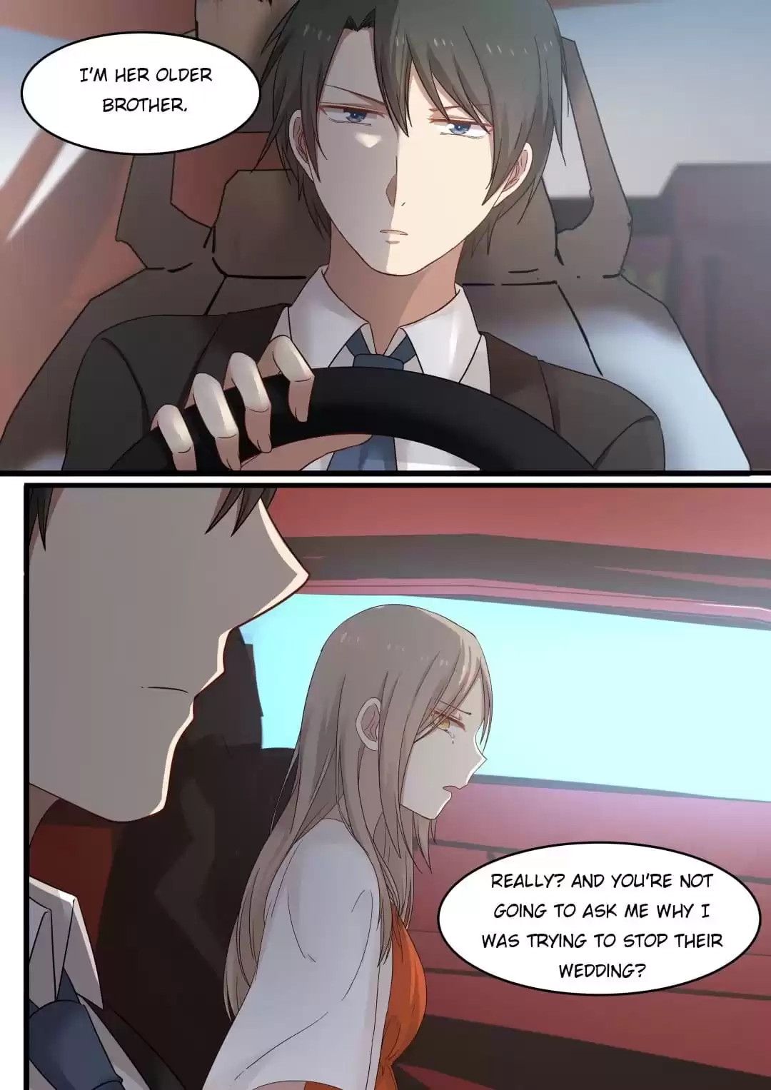 Surechigai Koikokoro Chapter 1 page 13 - 
