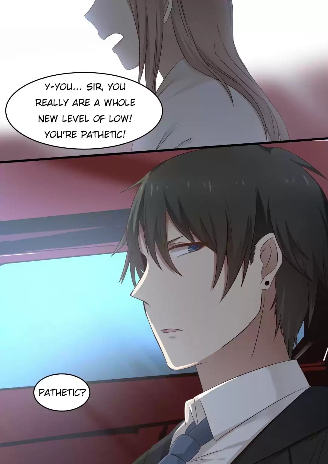 Surechigai Koikokoro Chapter 1 page 20 - 