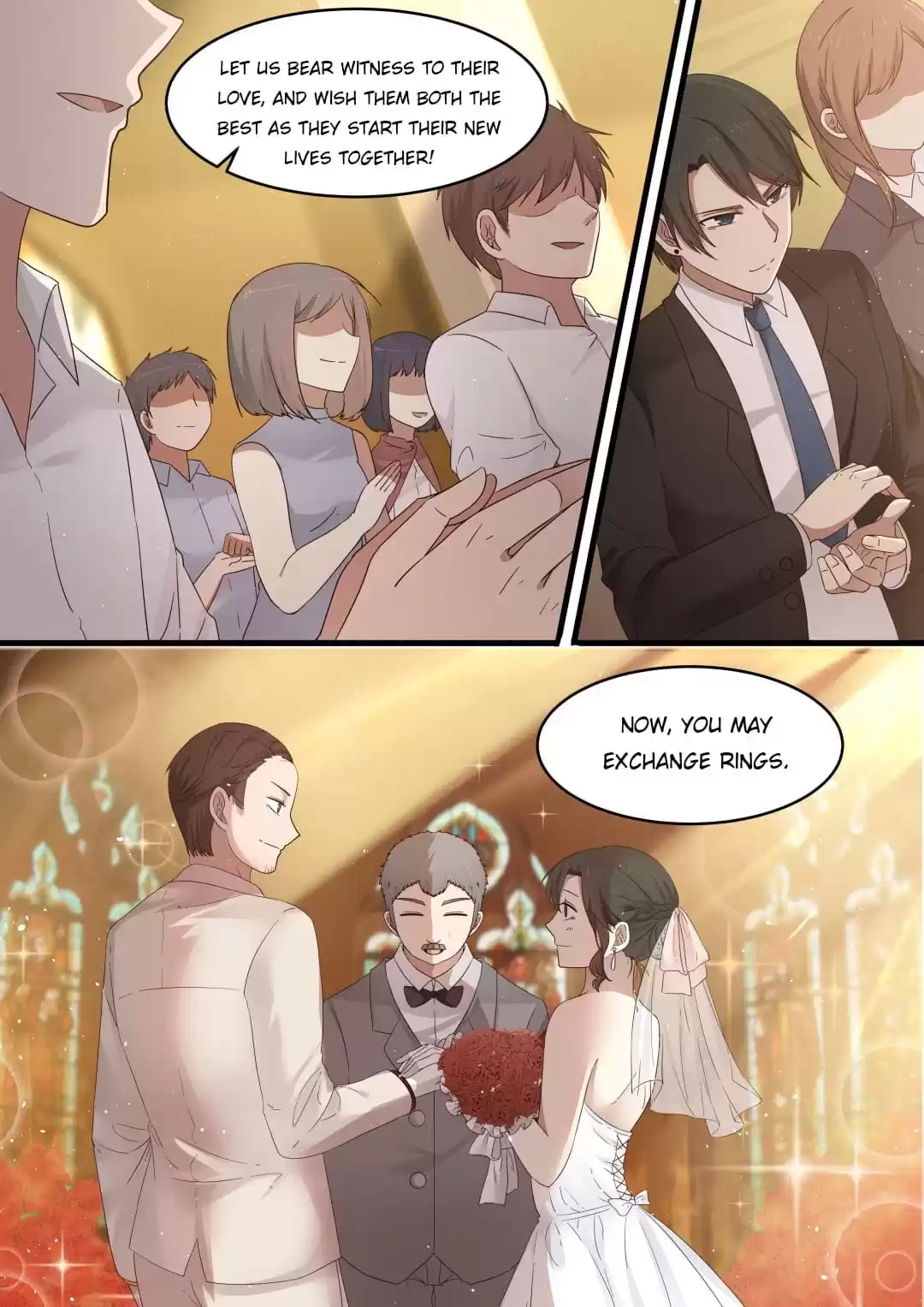 Surechigai Koikokoro Chapter 1 page 4 - 