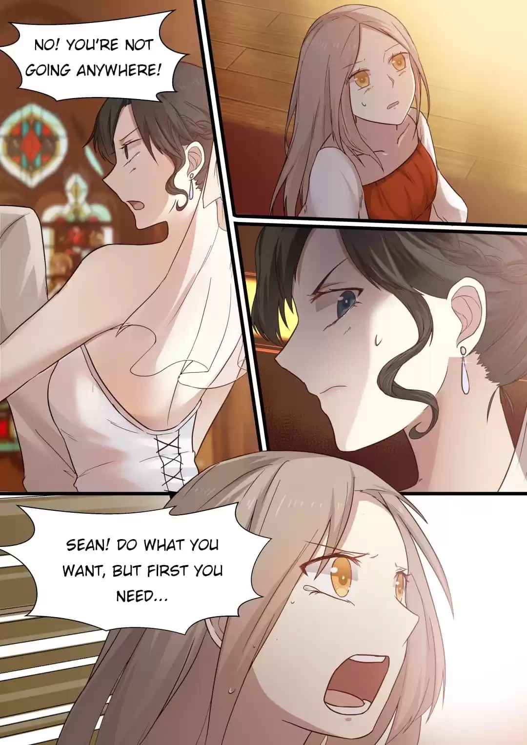 Surechigai Koikokoro Chapter 1 page 7 - 