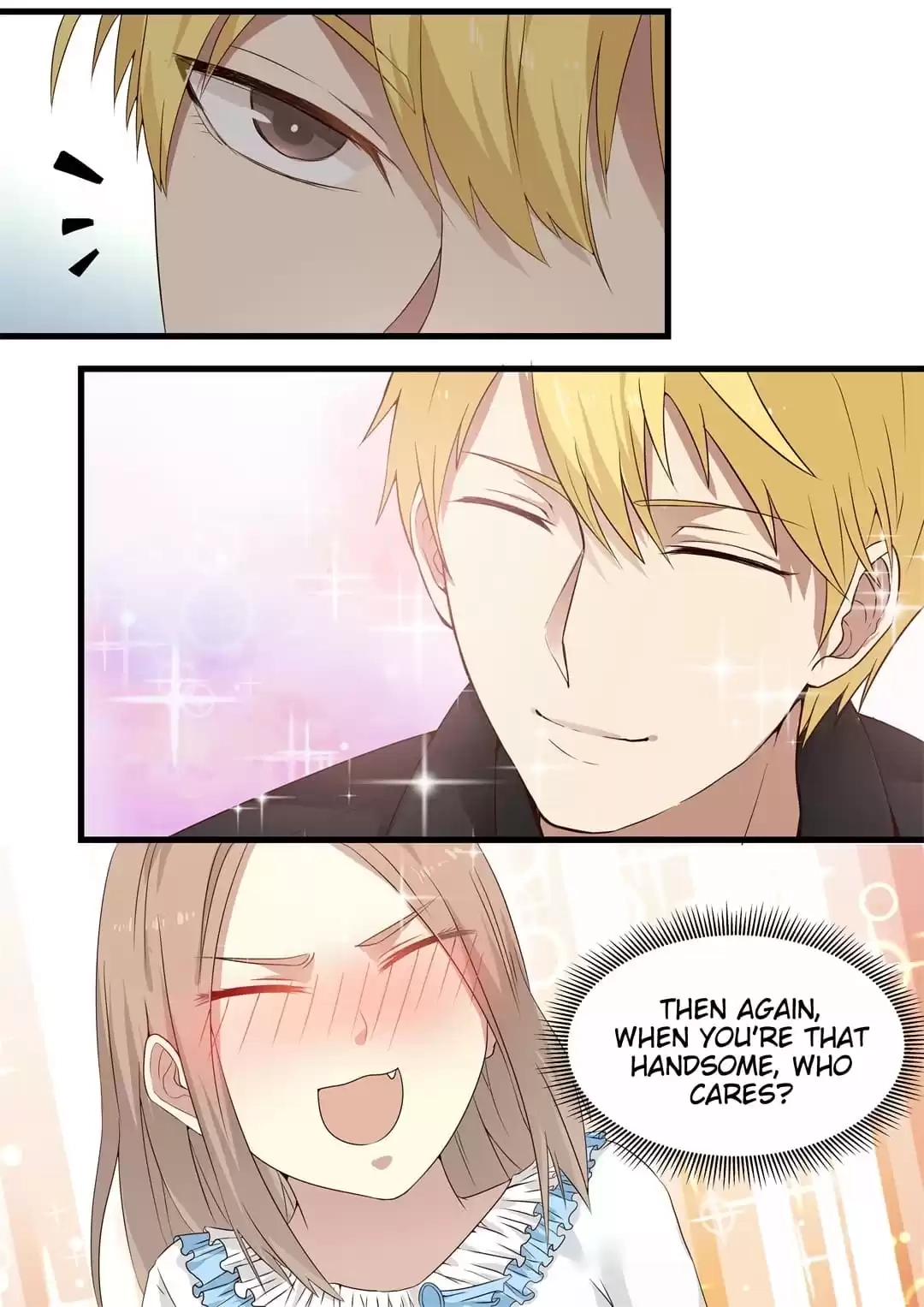 Surechigai Koikokoro Chapter 11 page 4 - 