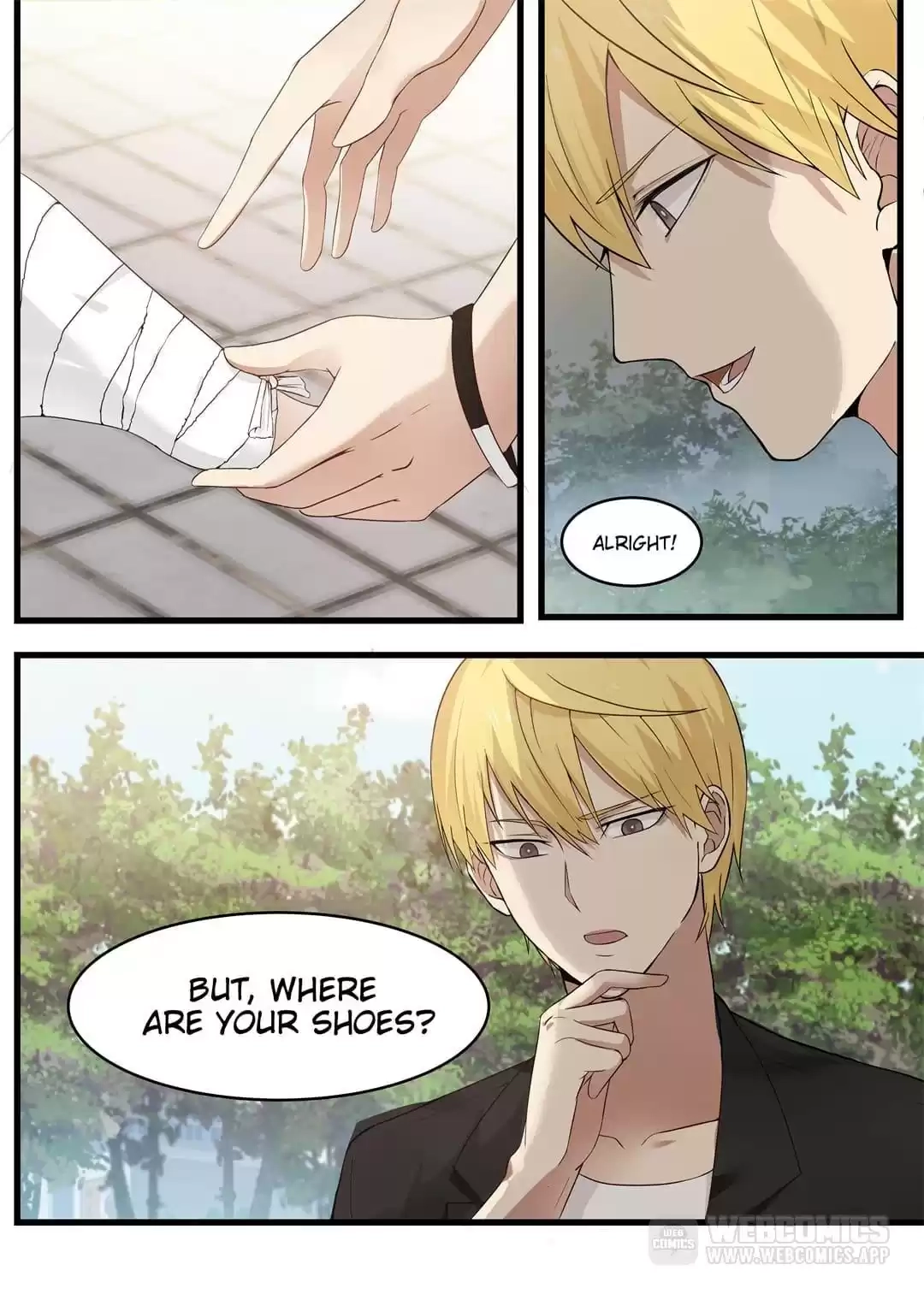 Surechigai Koikokoro Chapter 11 page 5 - 