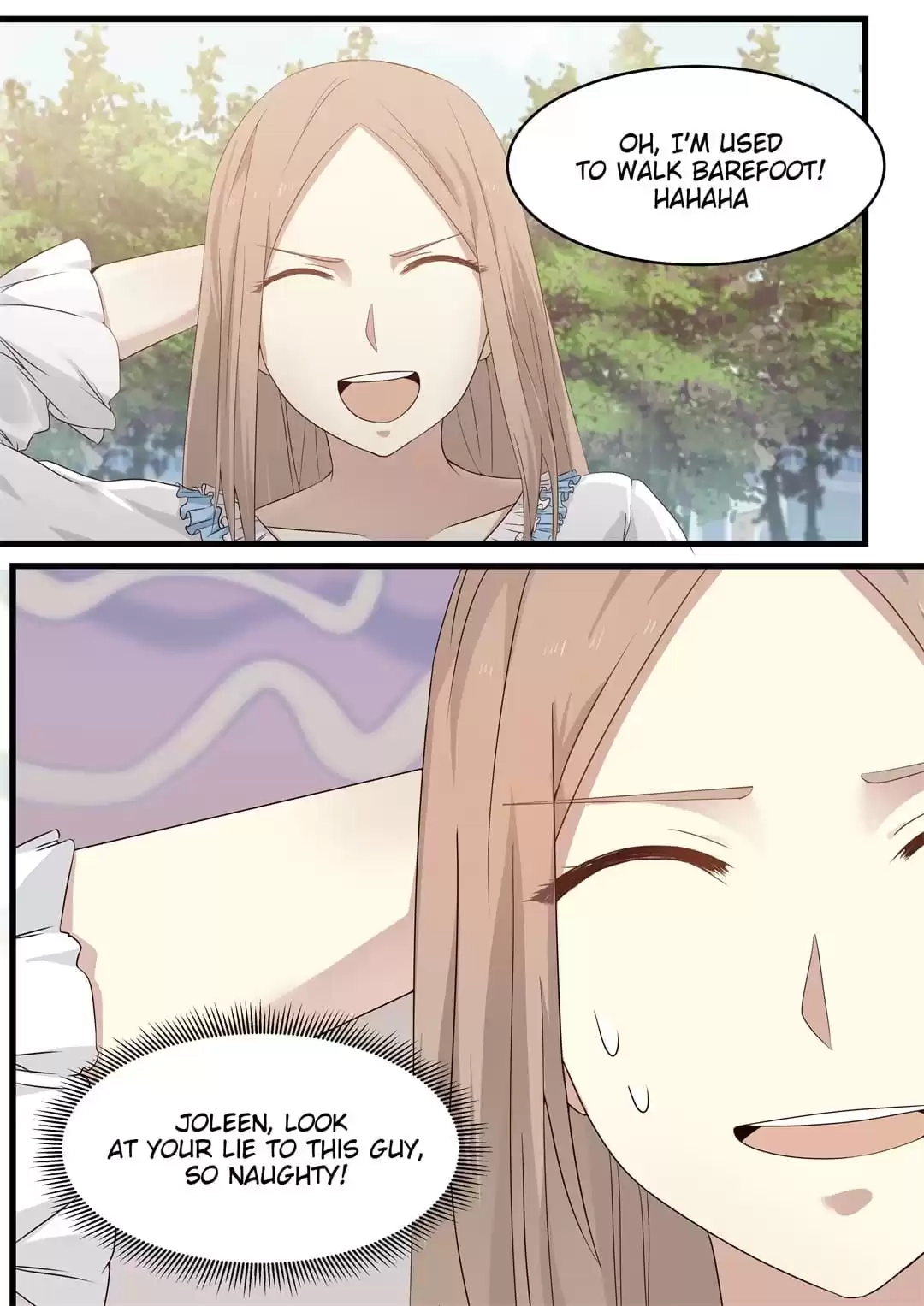 Surechigai Koikokoro Chapter 11 page 6 - 