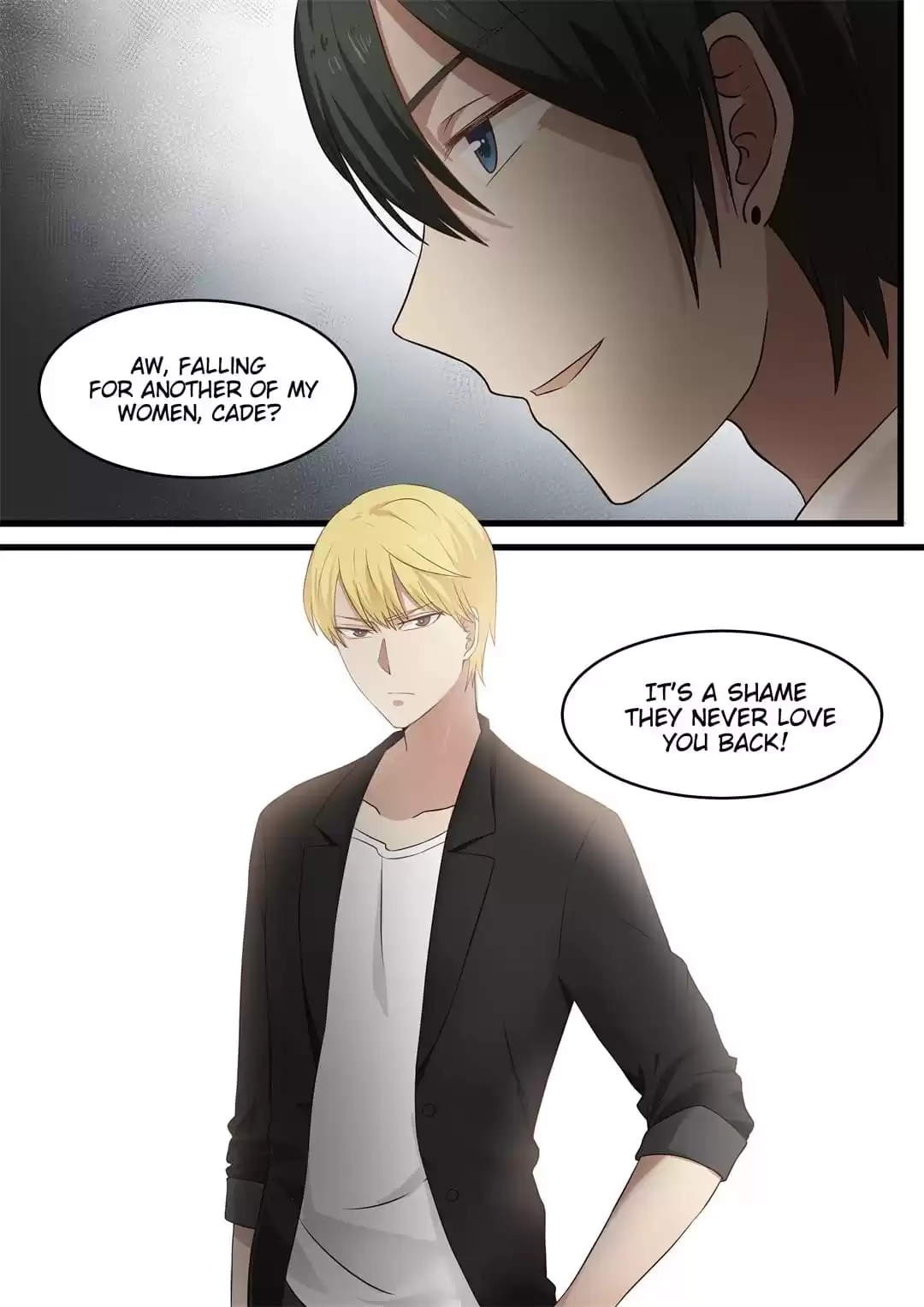 Surechigai Koikokoro Chapter 11 page 10 - 