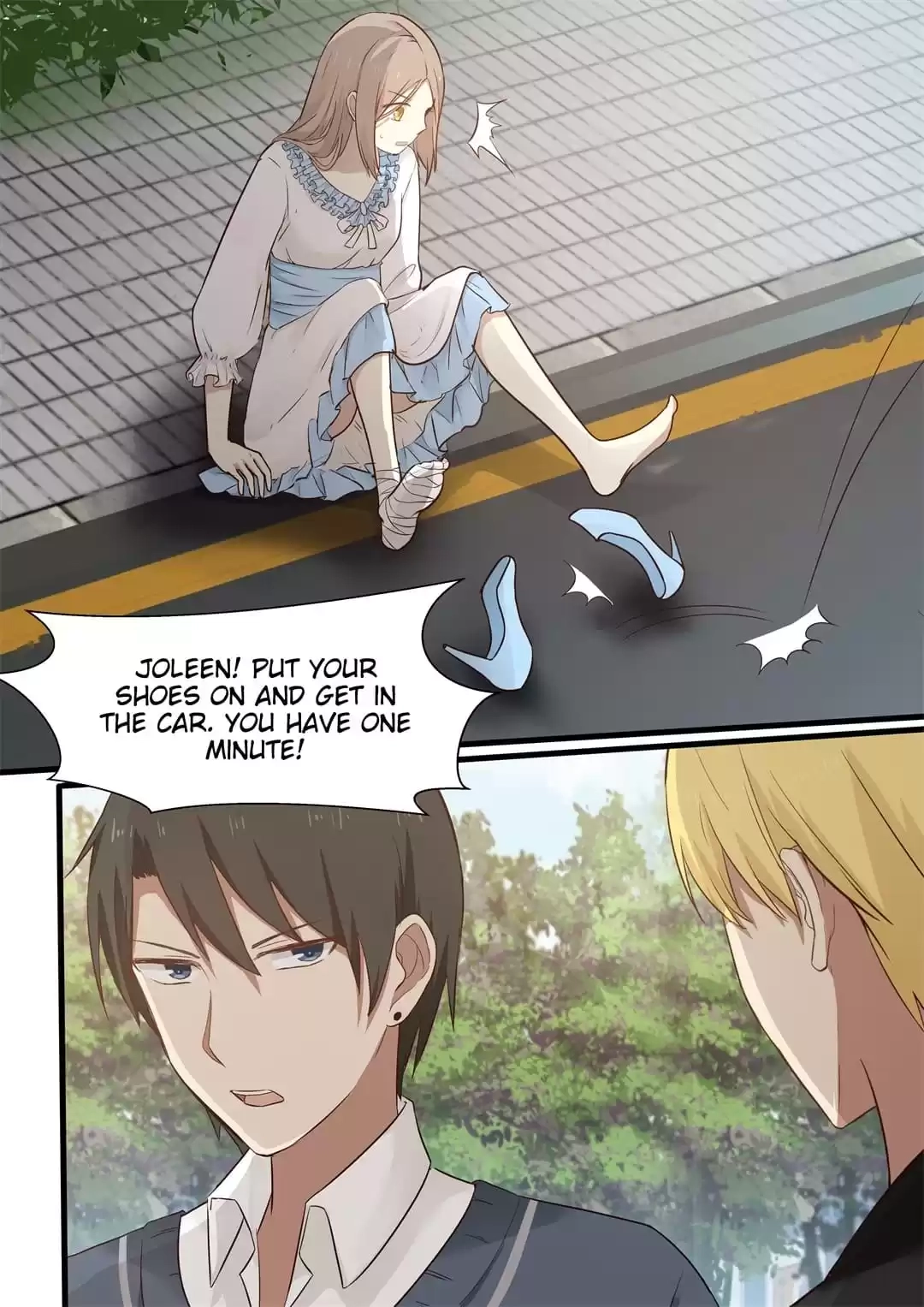 Surechigai Koikokoro Chapter 12 page 2 - 