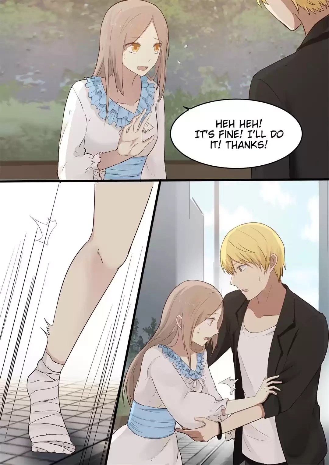 Surechigai Koikokoro Chapter 12 page 4 - 
