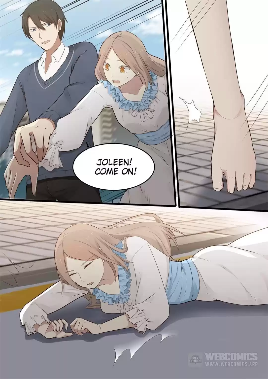 Surechigai Koikokoro Chapter 12 page 5 - 