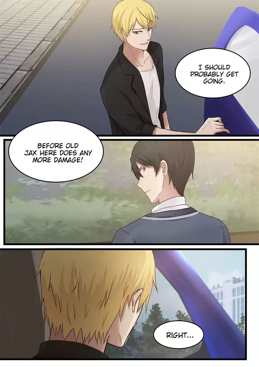 Surechigai Koikokoro Chapter 12 page 7 - 