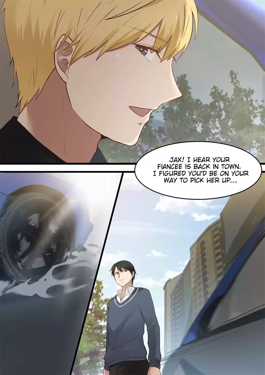 Surechigai Koikokoro Chapter 12 page 8 - 