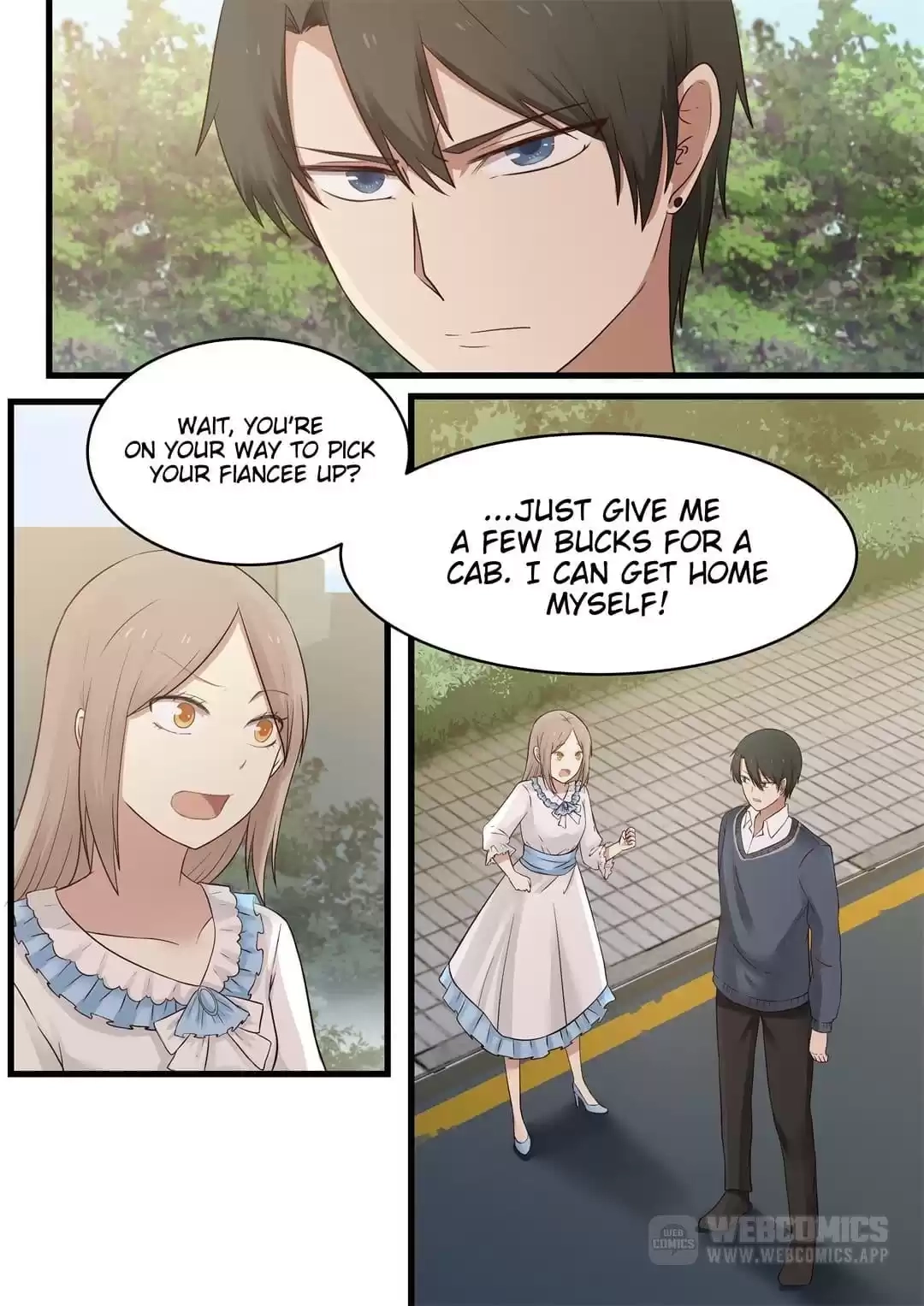 Surechigai Koikokoro Chapter 12 page 9 - 