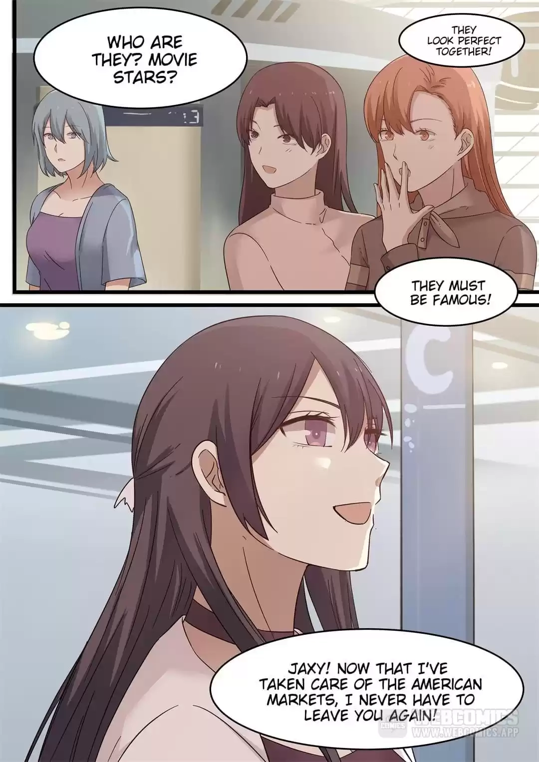 Surechigai Koikokoro Chapter 15 page 1 - 
