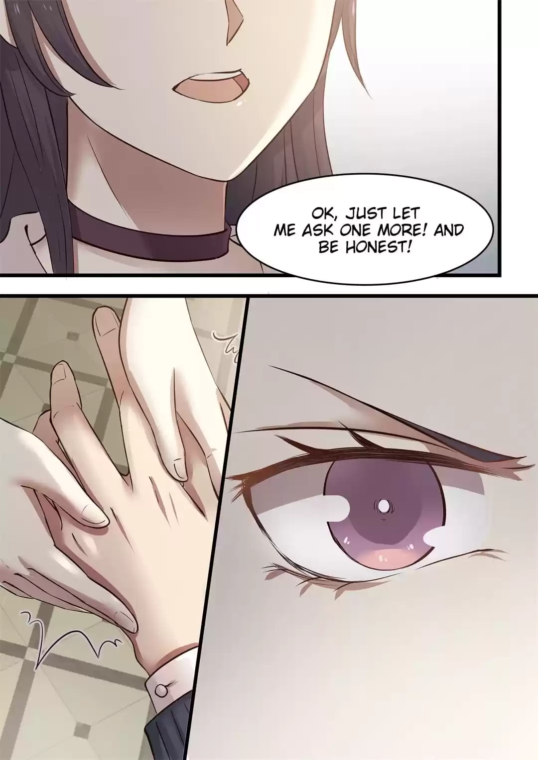 Surechigai Koikokoro Chapter 15 page 4 - 