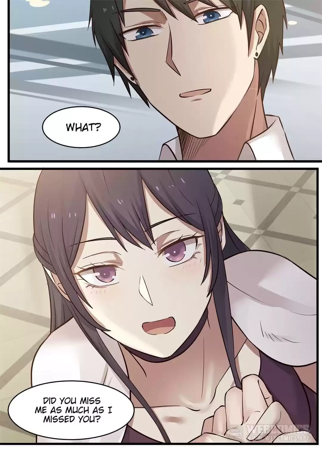 Surechigai Koikokoro Chapter 15 page 5 - 