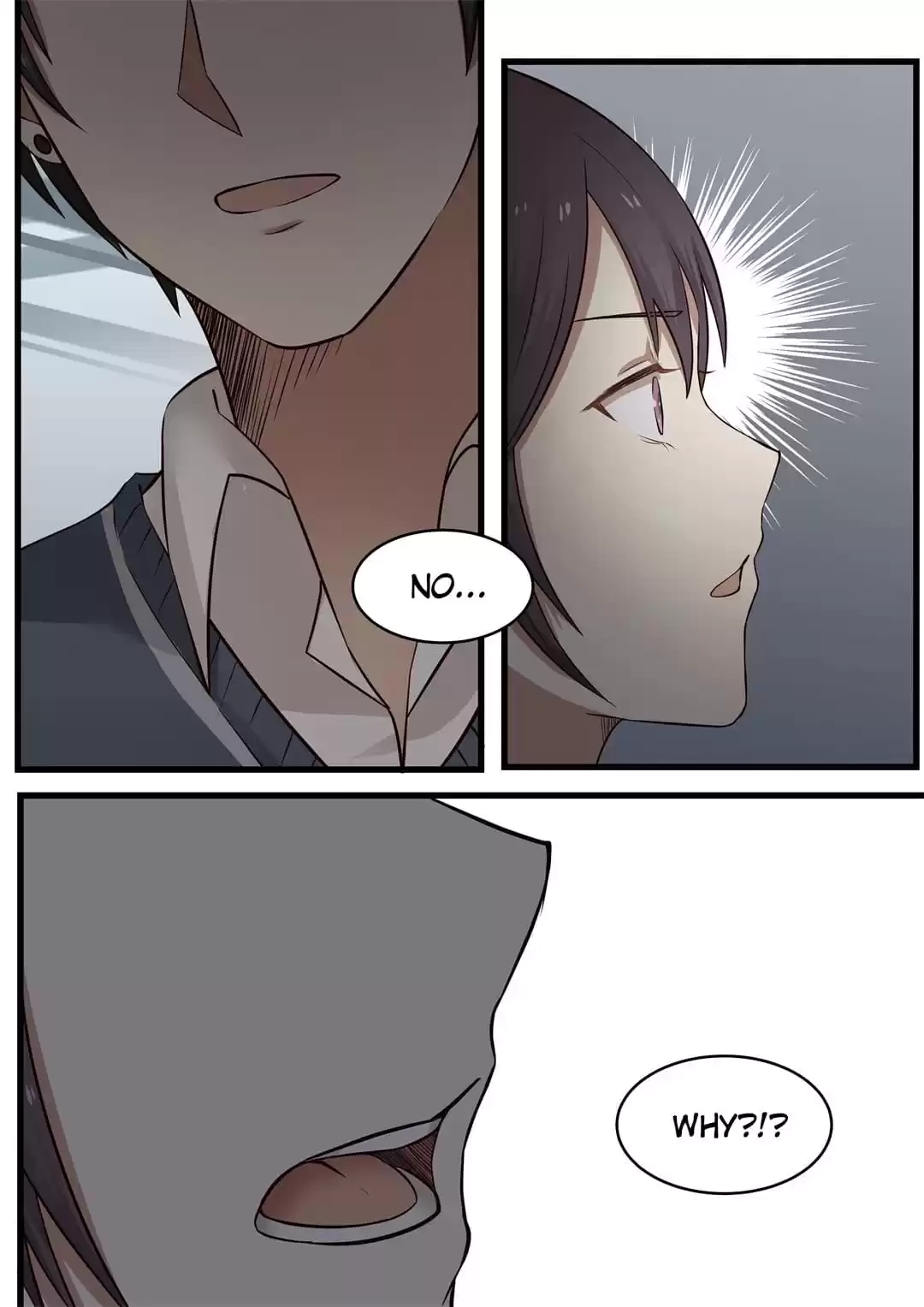 Surechigai Koikokoro Chapter 15 page 6 - 