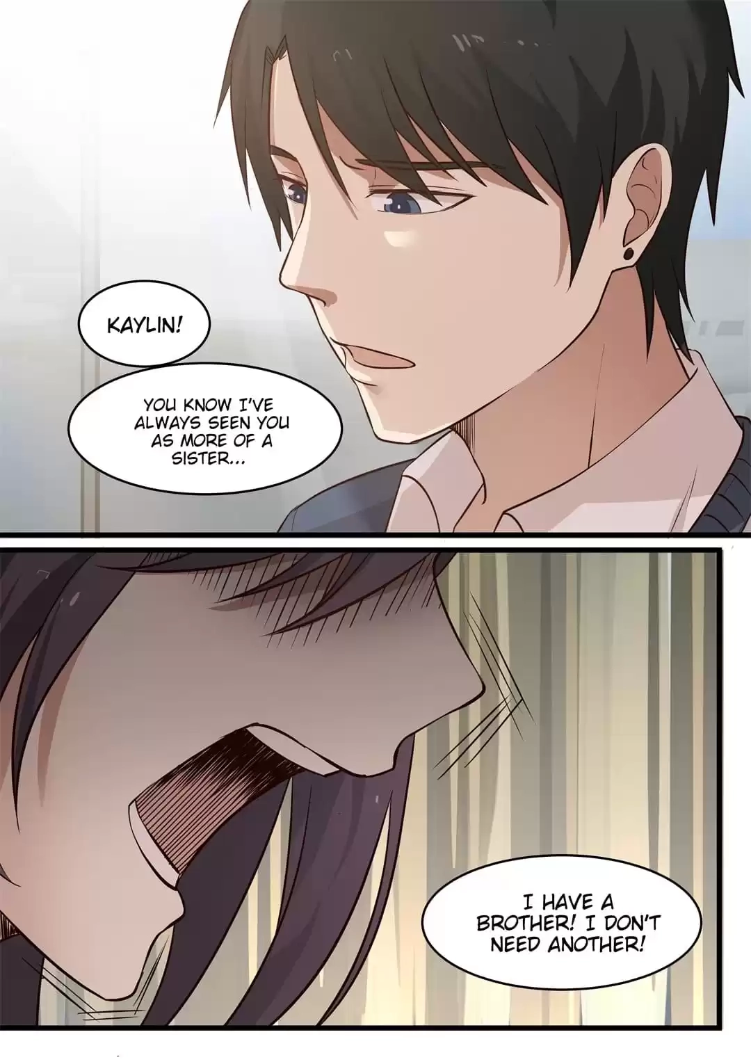 Surechigai Koikokoro Chapter 15 page 8 - 
