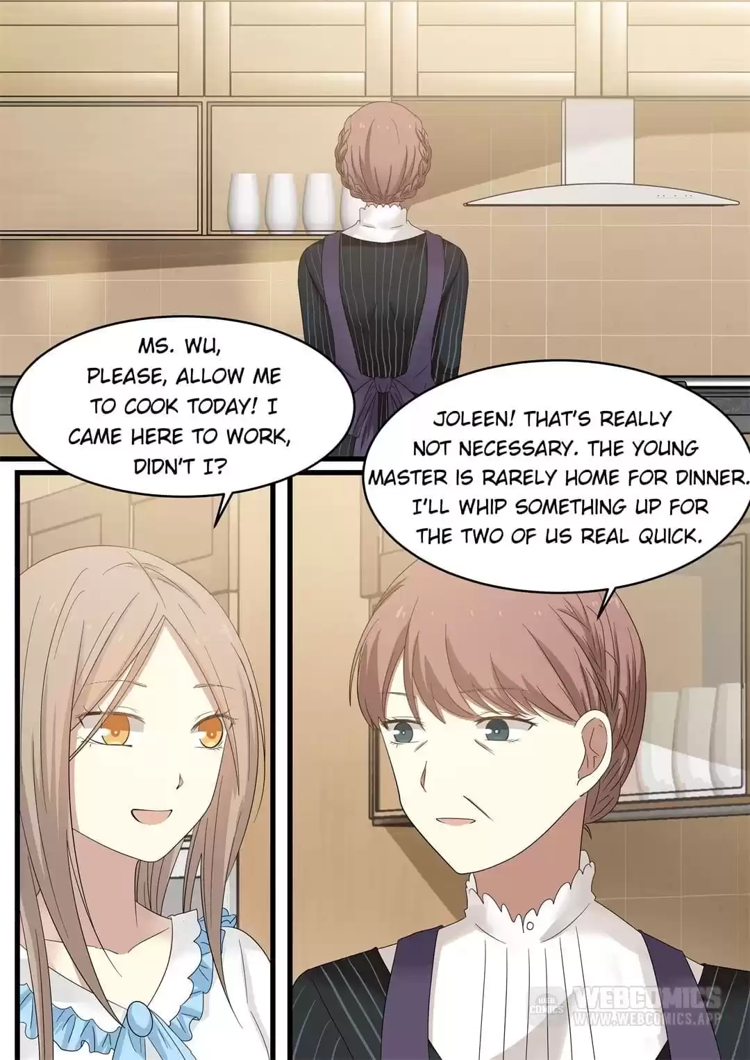 Surechigai Koikokoro Chapter 16 page 1 - 