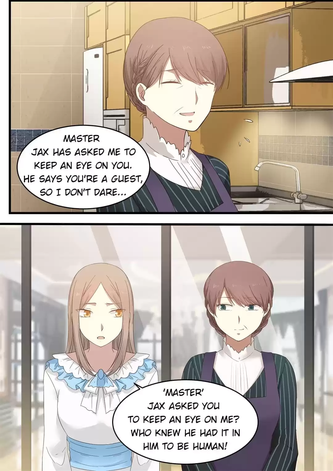 Surechigai Koikokoro Chapter 16 page 3 - 