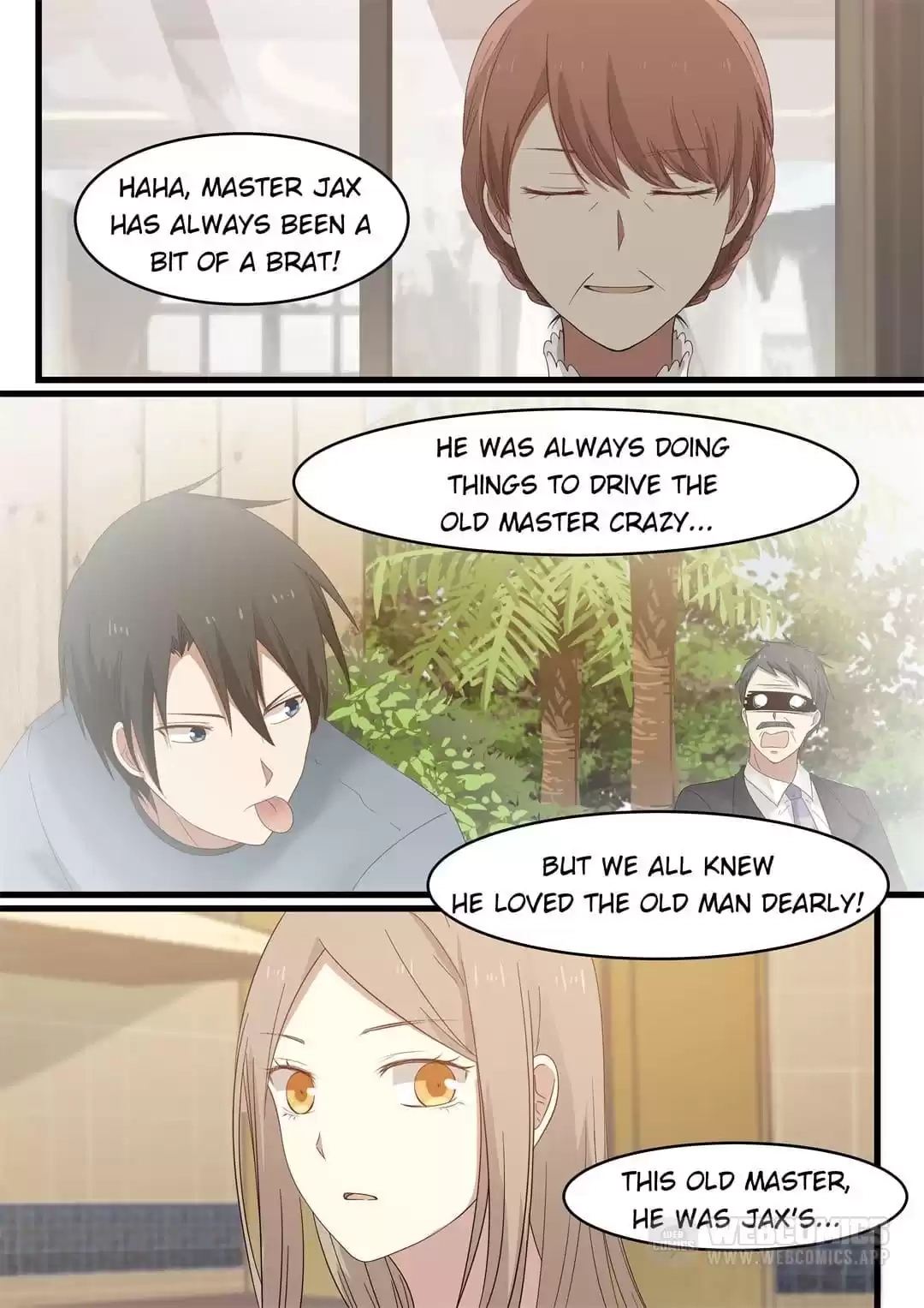 Surechigai Koikokoro Chapter 16 page 5 - 