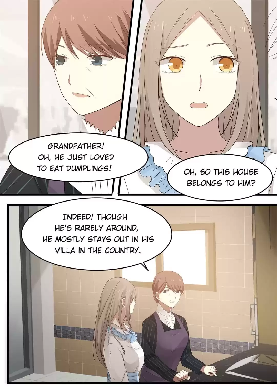 Surechigai Koikokoro Chapter 16 page 6 - 