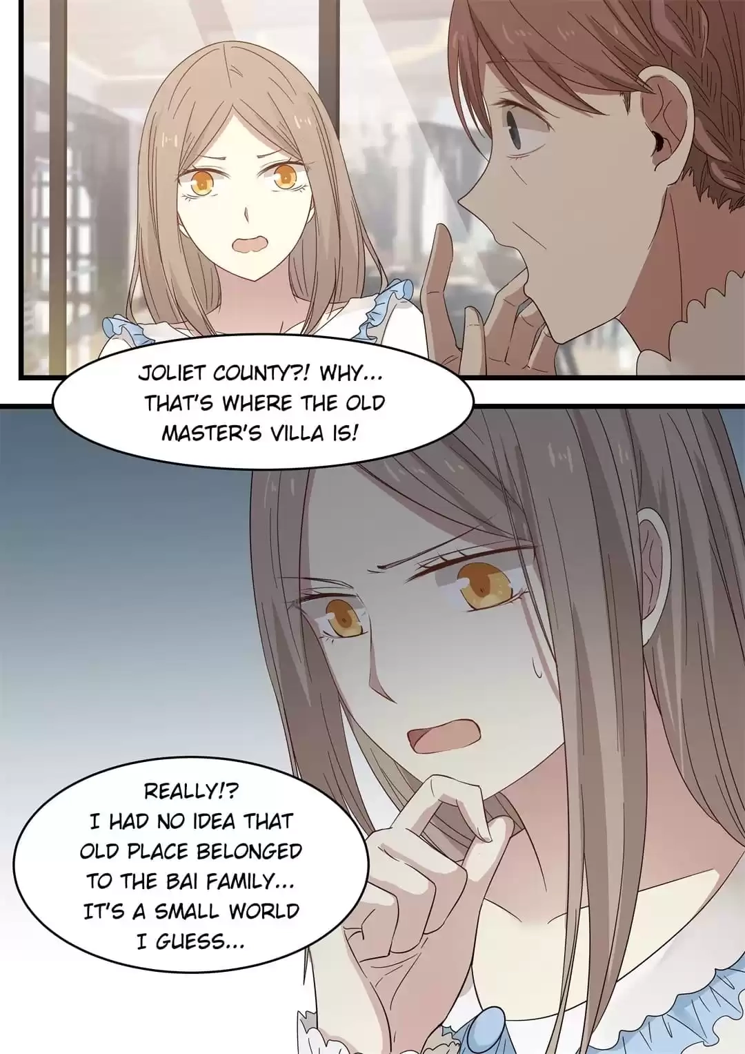 Surechigai Koikokoro Chapter 16 page 8 - 