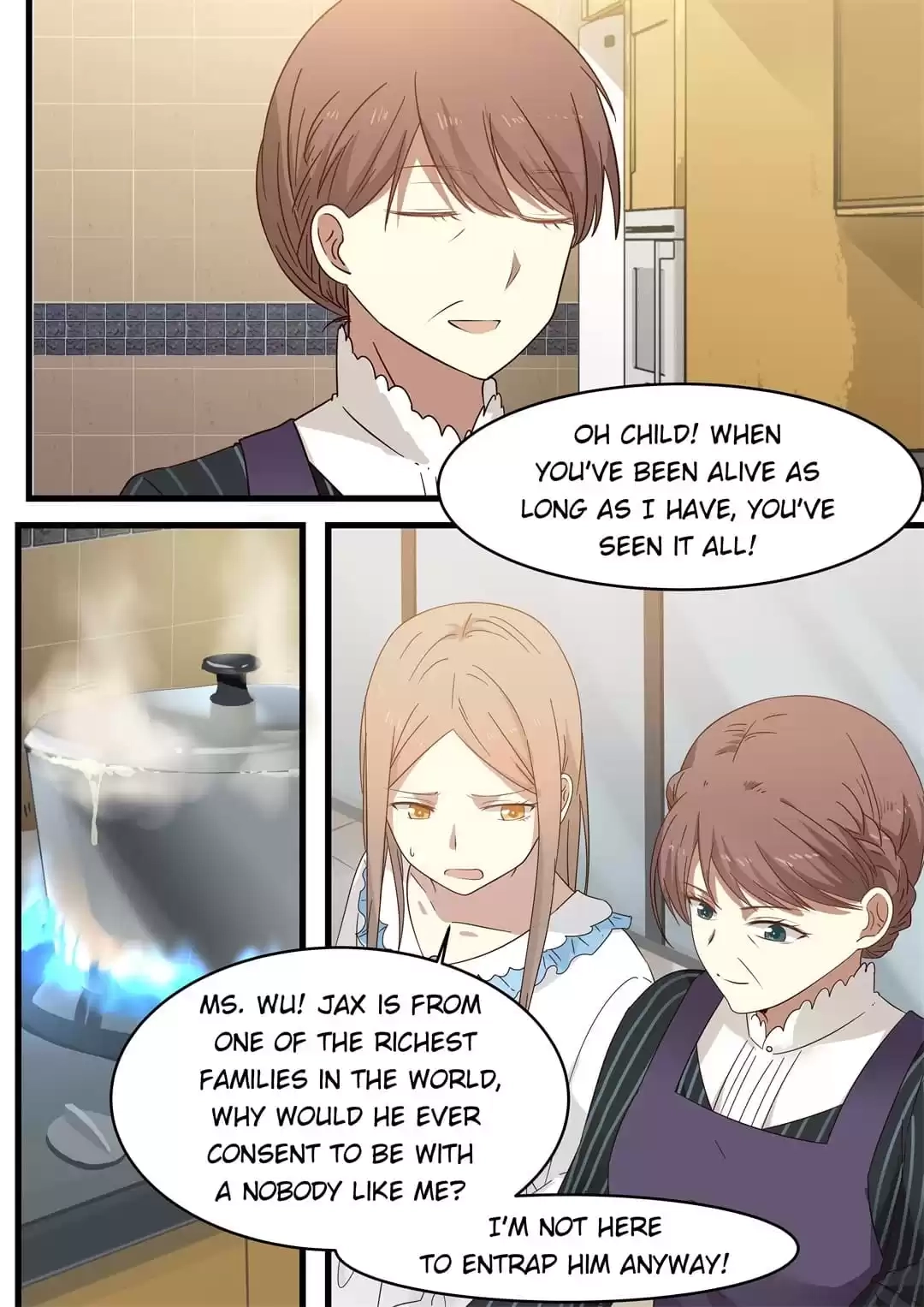 Surechigai Koikokoro Chapter 16 page 10 - 
