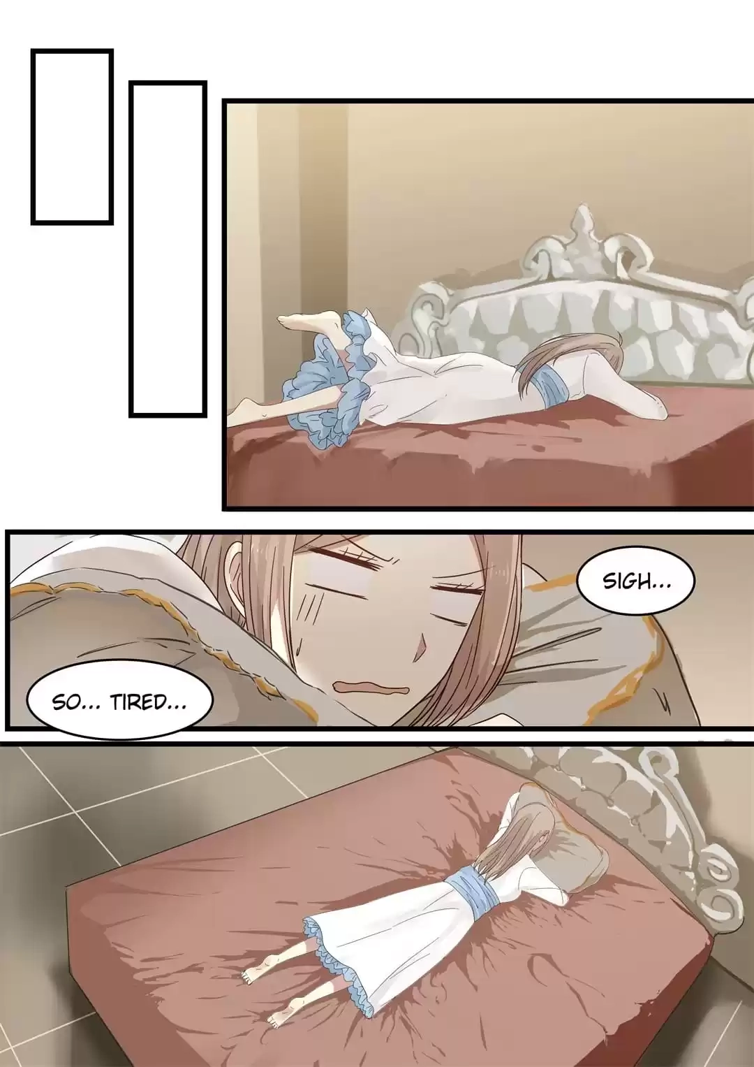 Surechigai Koikokoro Chapter 17 page 4 - 