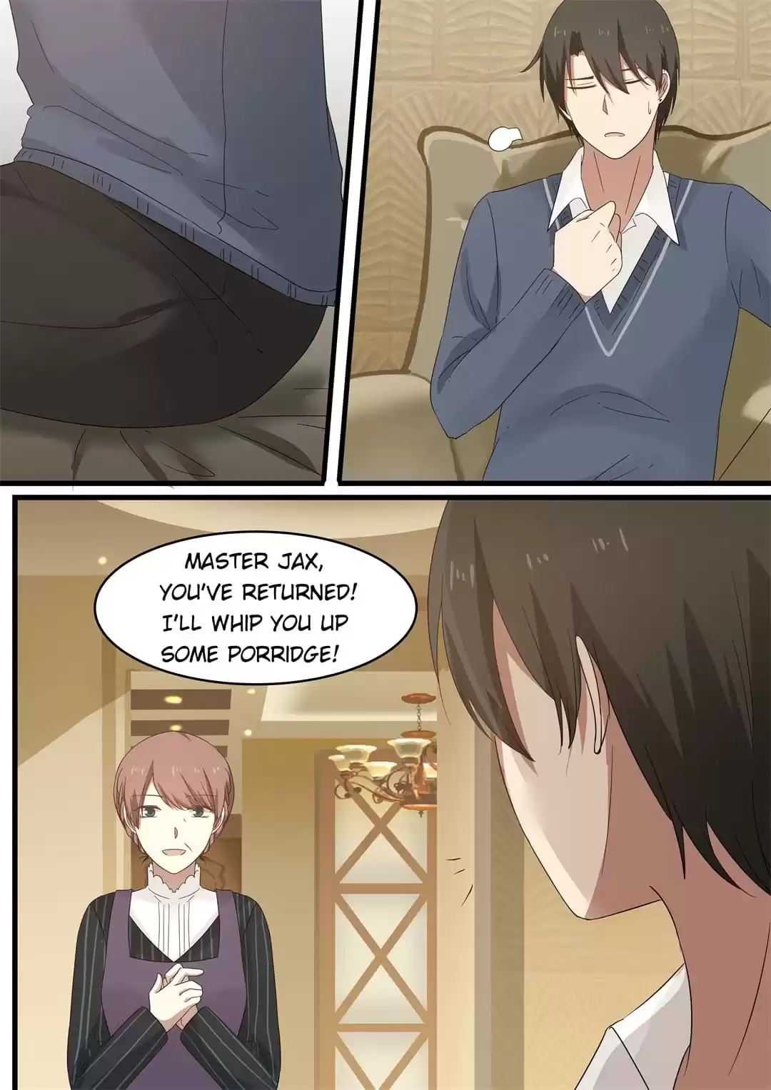 Surechigai Koikokoro Chapter 17 page 6 - 