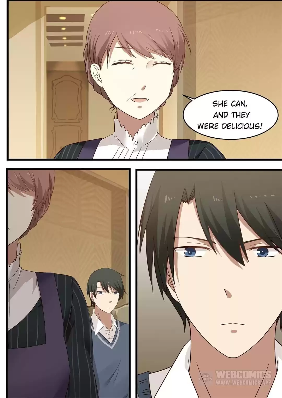 Surechigai Koikokoro Chapter 17 page 9 - 