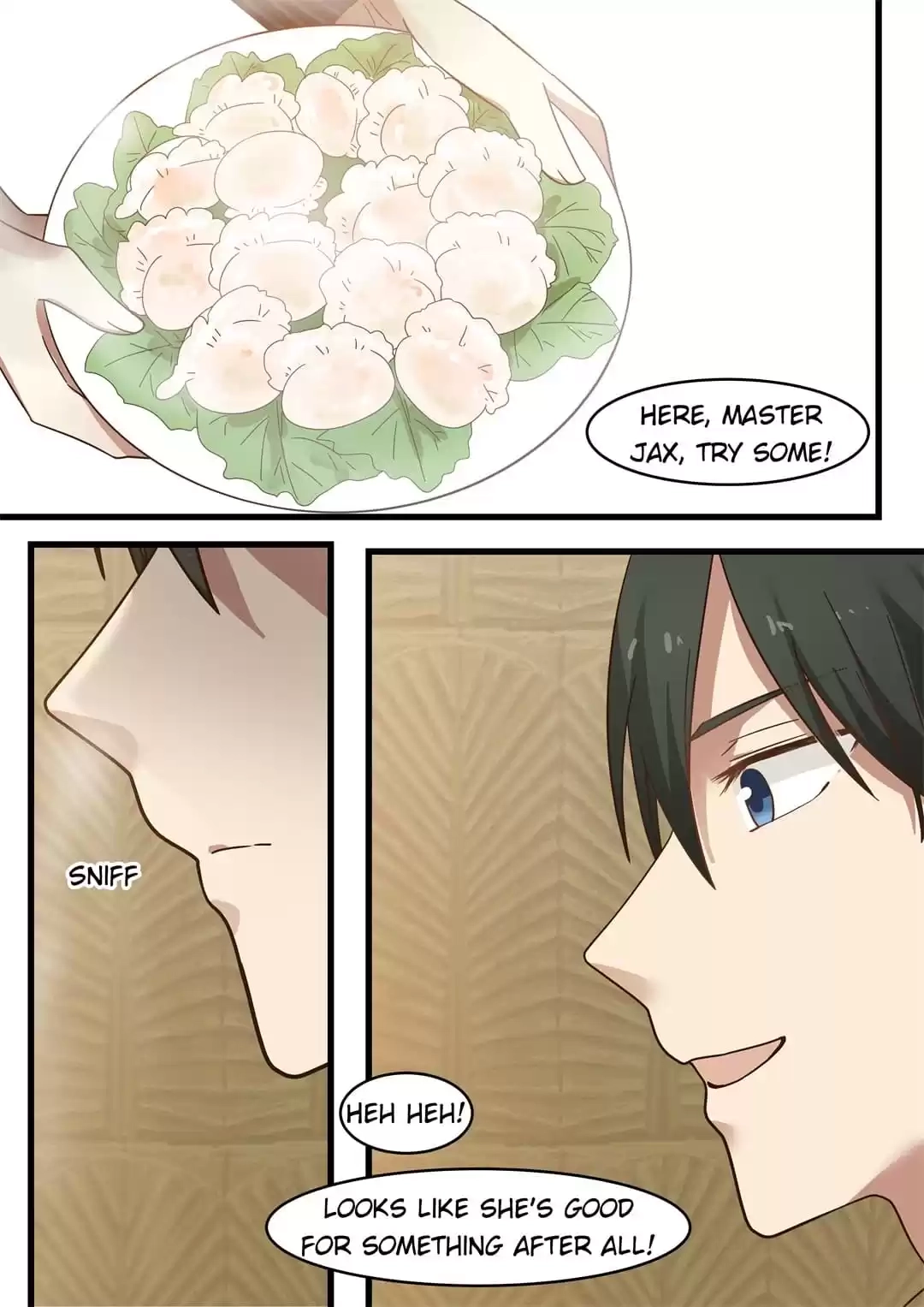 Surechigai Koikokoro Chapter 17 page 10 - 