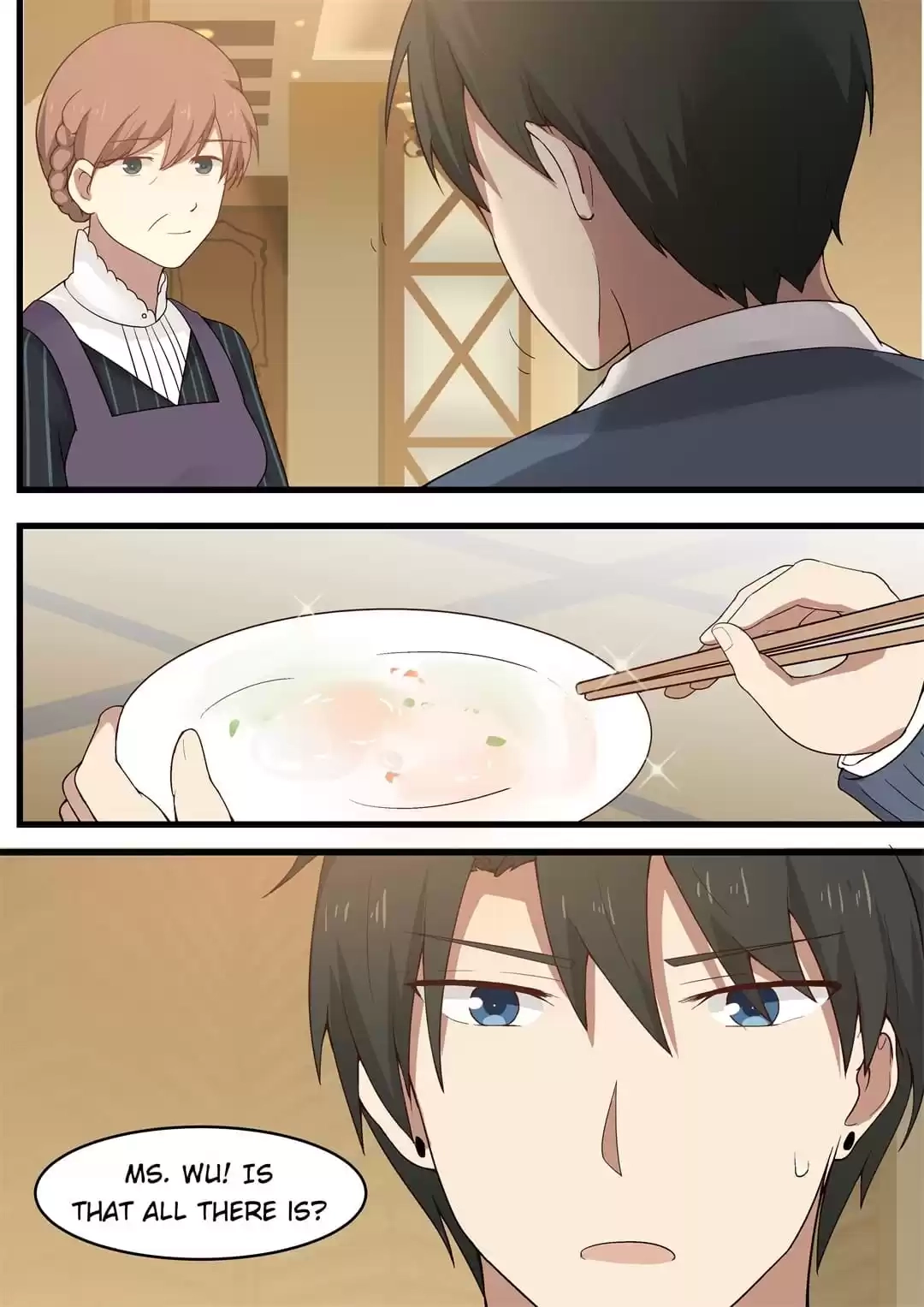 Surechigai Koikokoro Chapter 18 page 2 - 