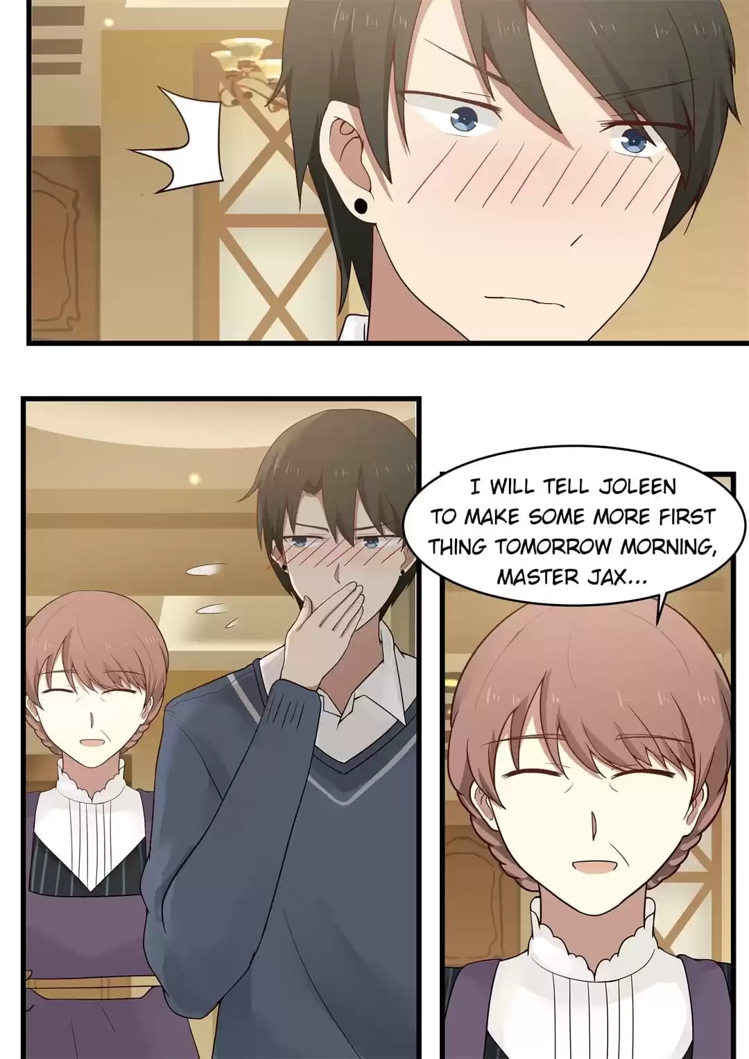 Surechigai Koikokoro Chapter 18 page 4 - 