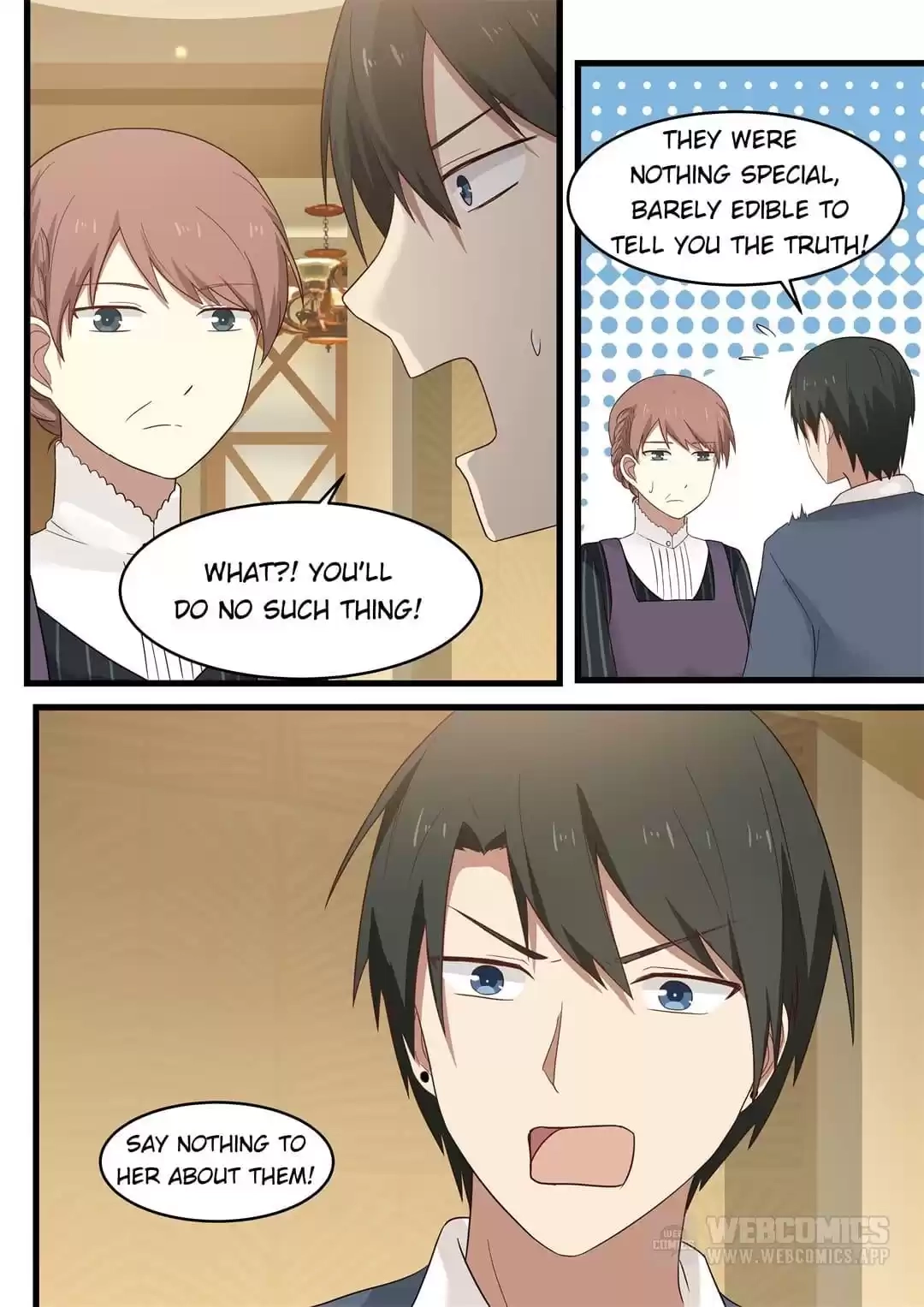 Surechigai Koikokoro Chapter 18 page 5 - 