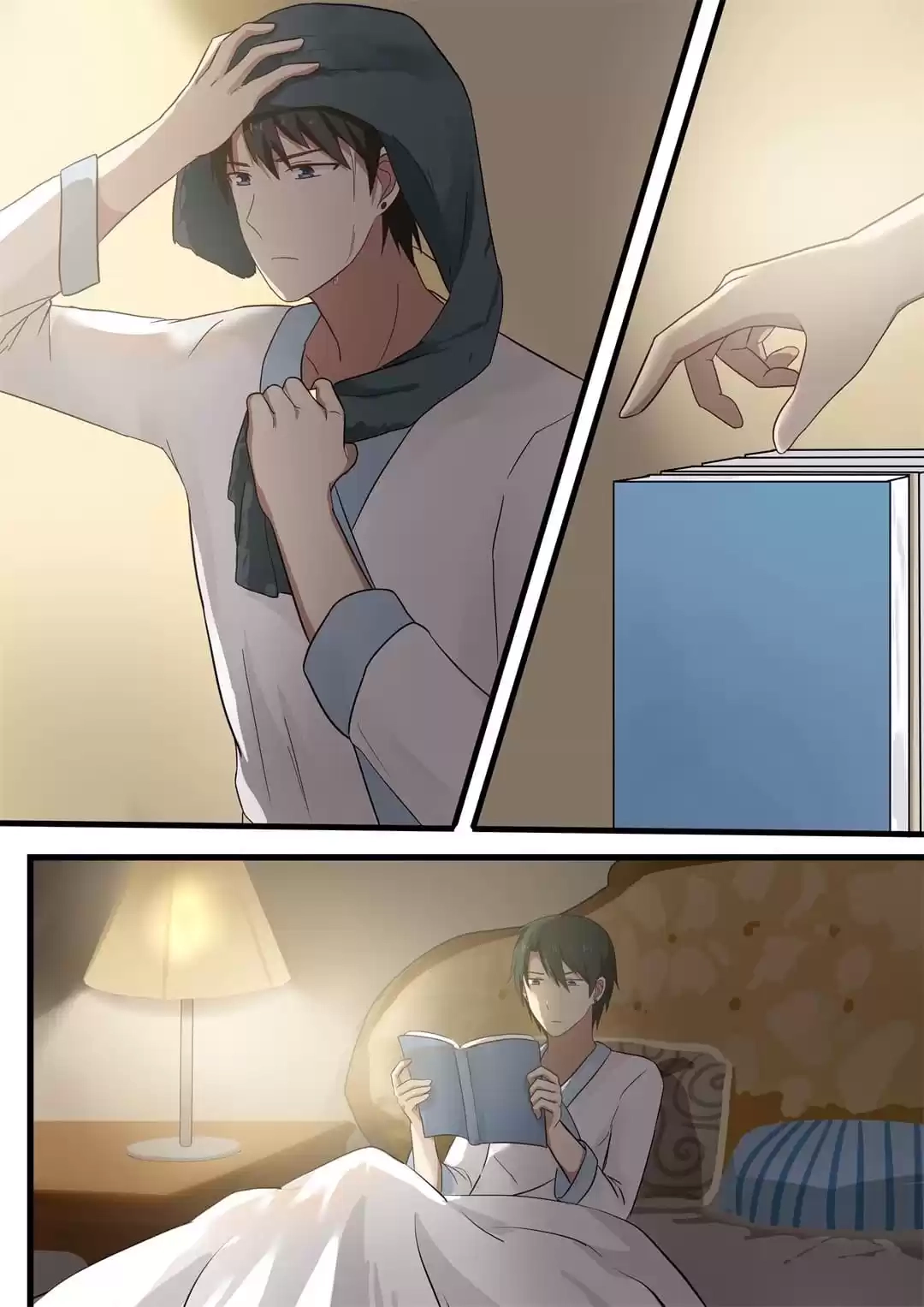 Surechigai Koikokoro Chapter 18 page 8 - 