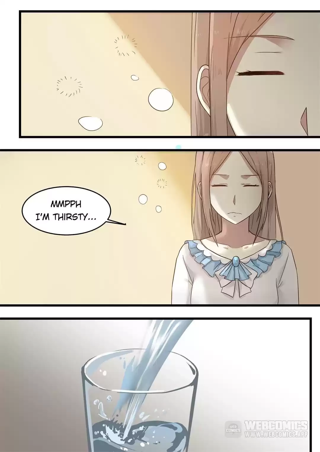 Surechigai Koikokoro Chapter 18 page 9 - 