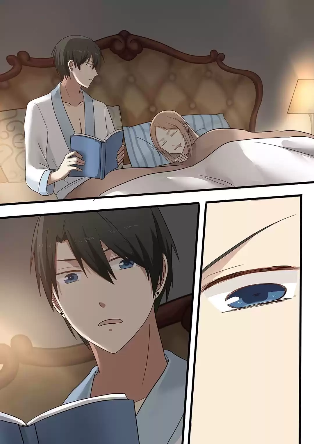 Surechigai Koikokoro Chapter 19 page 2 - 