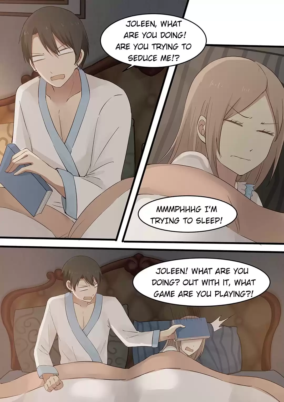 Surechigai Koikokoro Chapter 19 page 3 - 