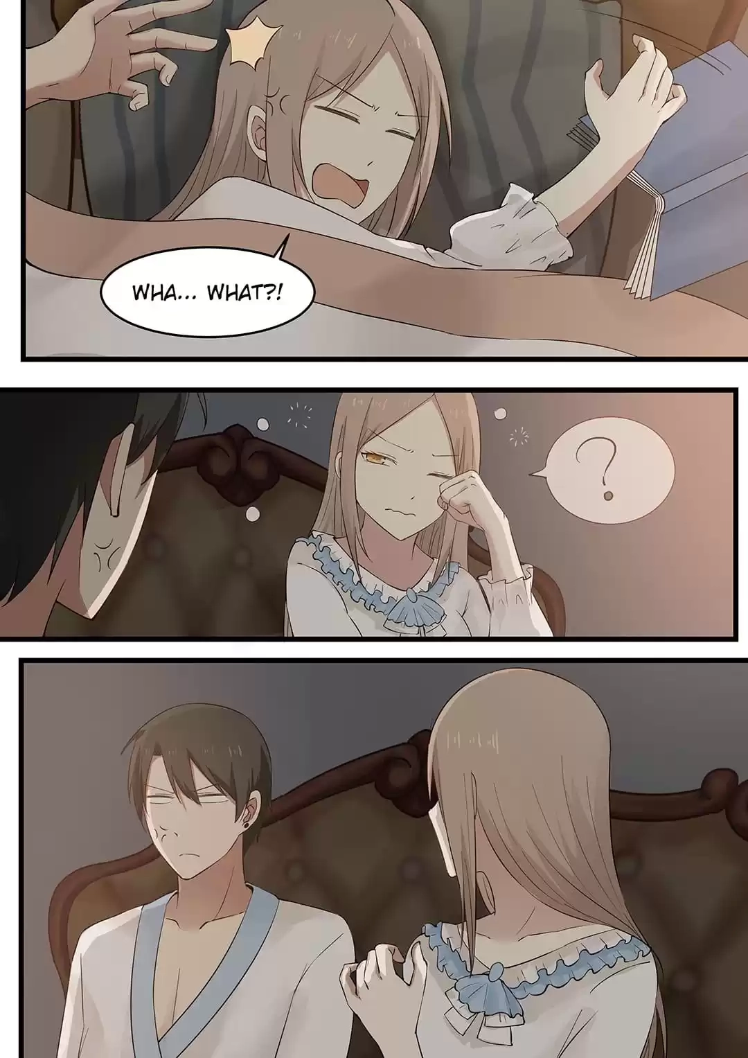 Surechigai Koikokoro Chapter 19 page 4 - 