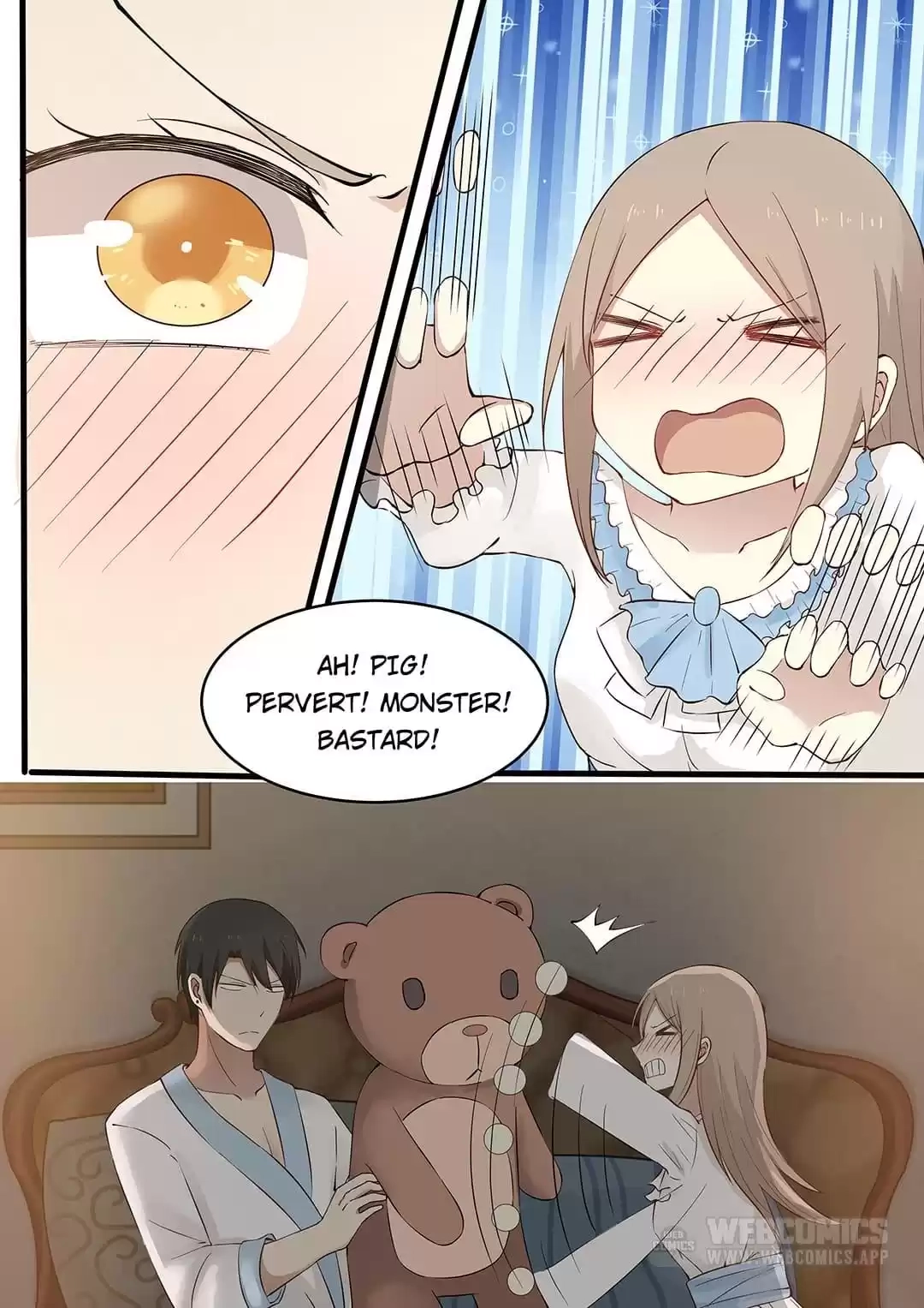 Surechigai Koikokoro Chapter 19 page 5 - 