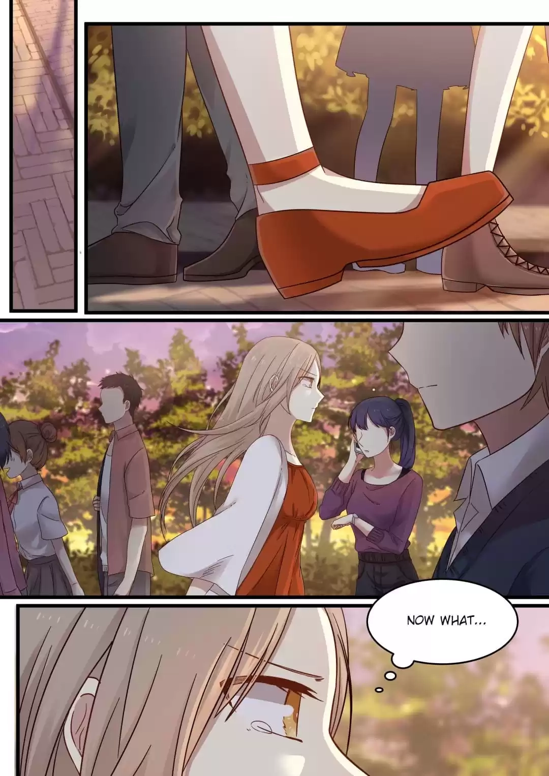 Surechigai Koikokoro Chapter 2 page 2 - 