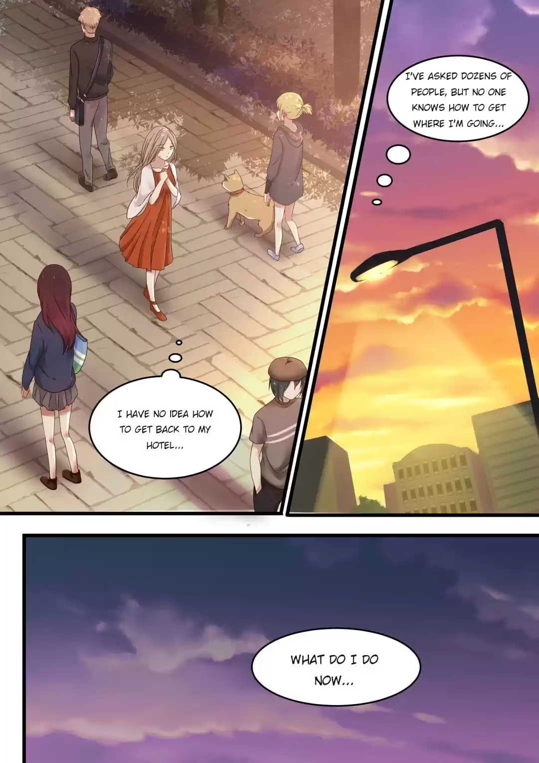 Surechigai Koikokoro Chapter 2 page 3 - 
