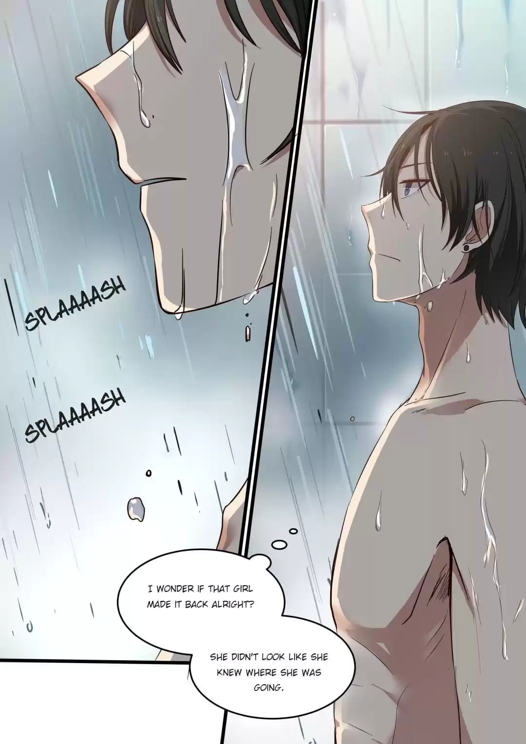 Surechigai Koikokoro Chapter 2 page 8 - 
