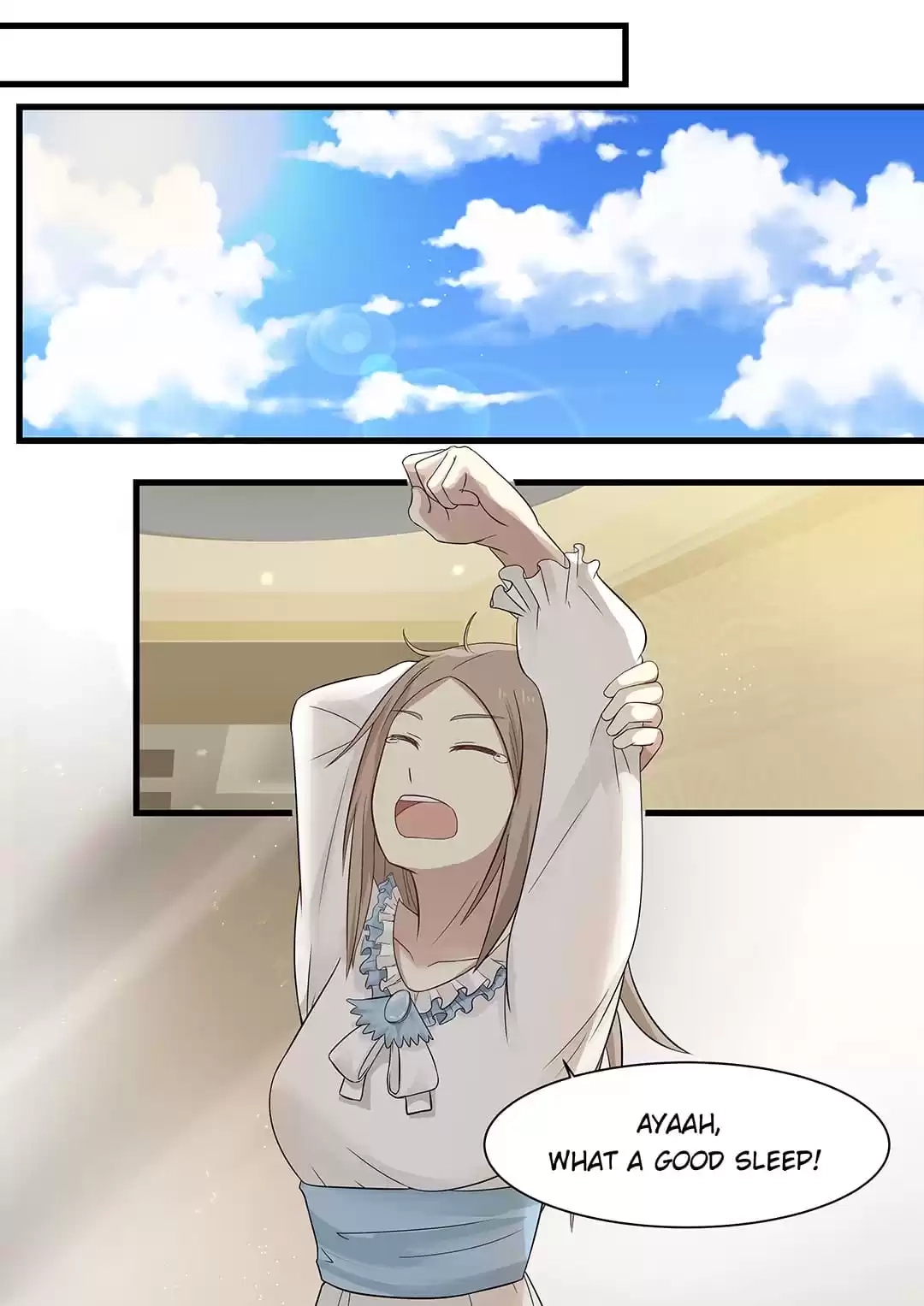 Surechigai Koikokoro Chapter 21 page 2 - 