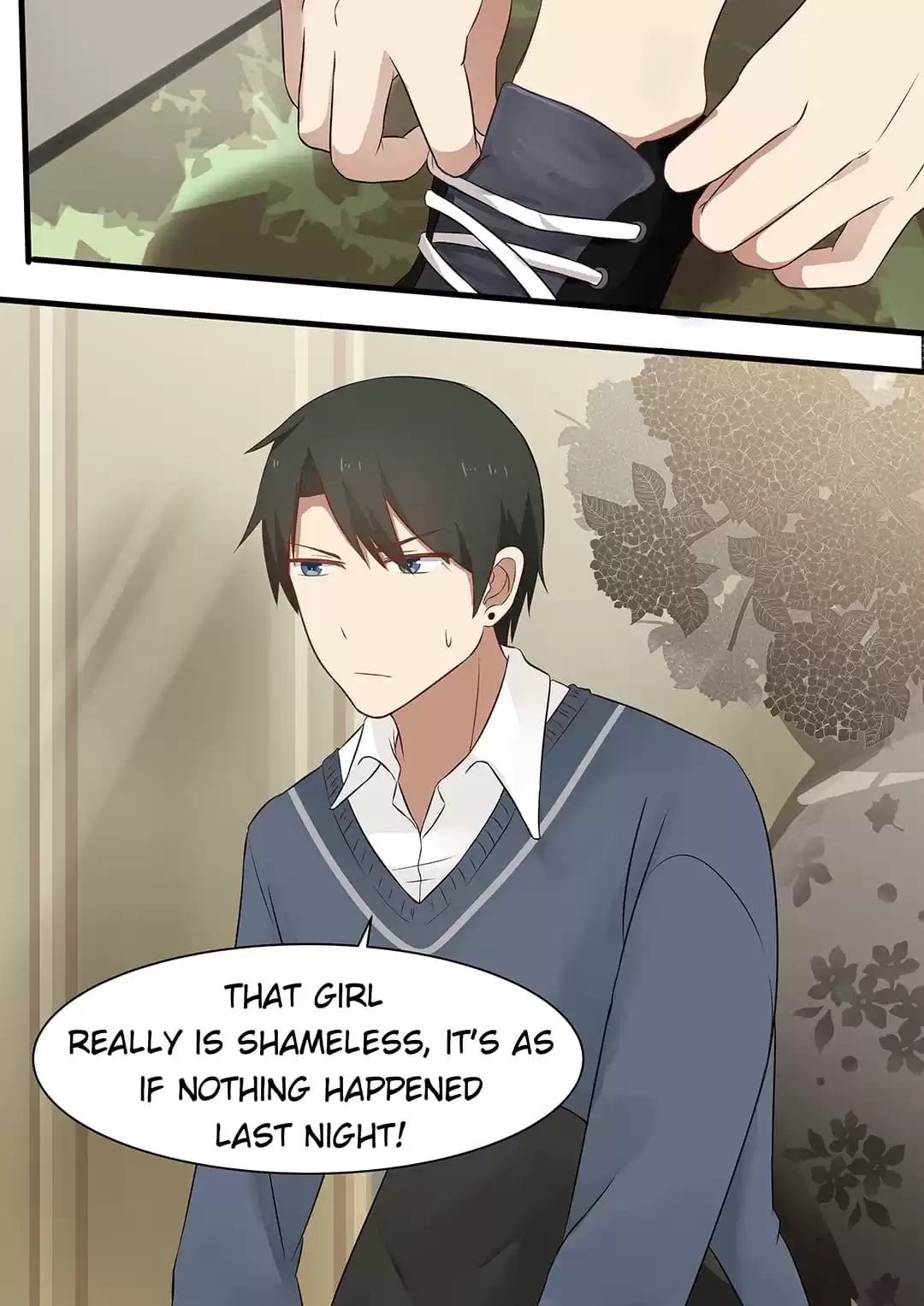 Surechigai Koikokoro Chapter 21 page 11 - 